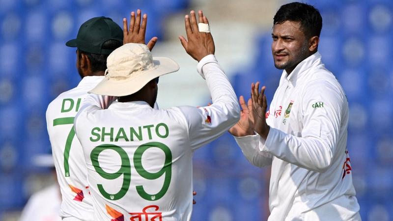 সাকিবকে নিয়েই দক্ষিণ আফ্রিকার বিপক্ষে প্রথম টেস্টের দল ঘোষণা
