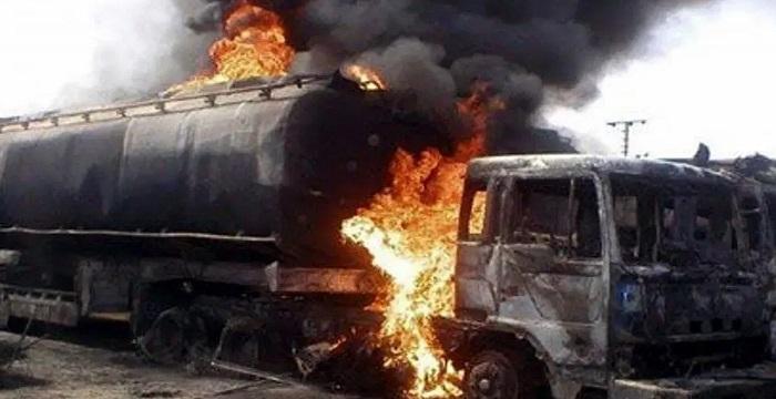 নাইজেরিয়ায় জ্বালানি ট্যাঙ্কারে বিস্ফোরণ, নিহত বেড়ে ১৪৭