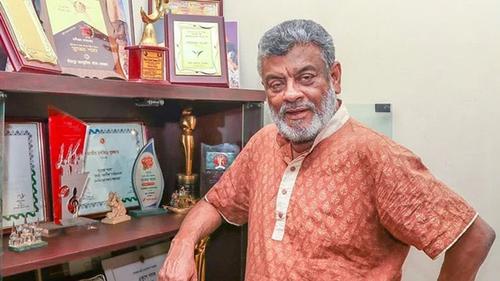 একুশে পদকপ্রাপ্ত শিল্পী সুজেয় শ্যাম আর নেই