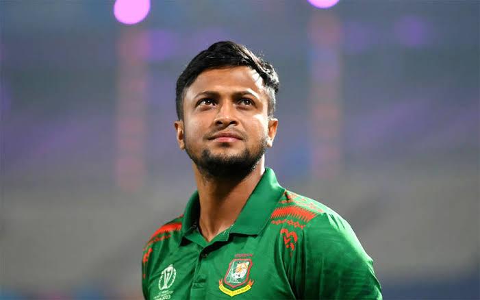 যে গাছ উঁচুতে থাকে সে গাছে বাতাসও বেশি লাগে : সাকিব