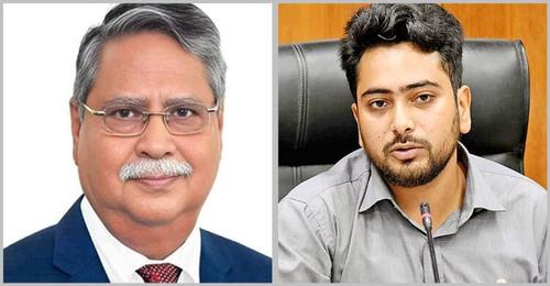 রাষ্ট্রপতির পদত্যাগ নিয়ে রাজনৈতিক অংশীজনদের সাথে আলোচনা চলছে: তথ্য উপদেষ্টা