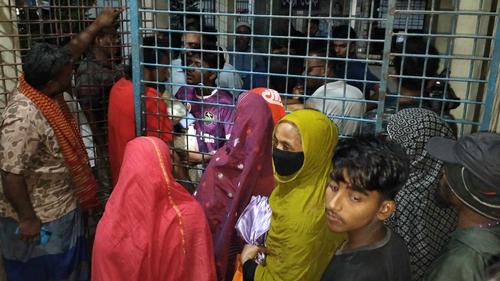 কুষ্টিয়ায় বিদ্যুৎস্পৃষ্টে একই পরিবারের ৩ জনের মৃত্যু