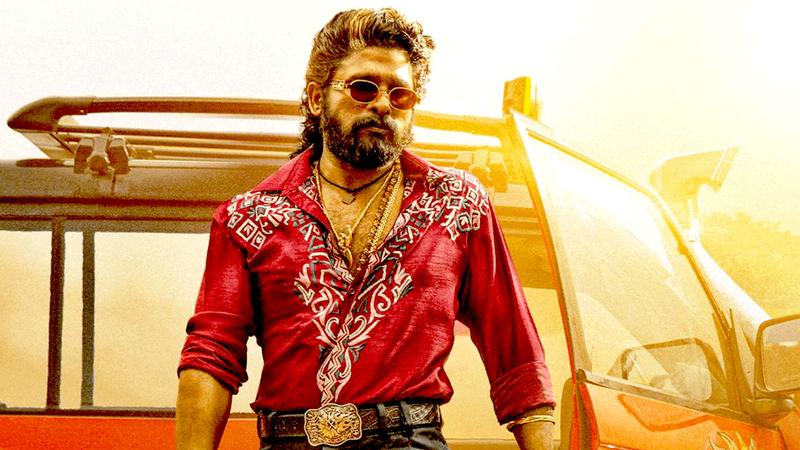 মুক্তির আগেই ‘পুষ্পা ২’র আয় ১৪০০ কোটি