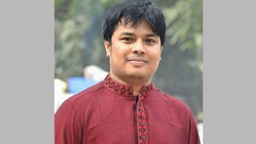 কেন্দ্রীয় ছাত্রলীগের সহসভাপতি ইয়াজ গ্রেপ্তার