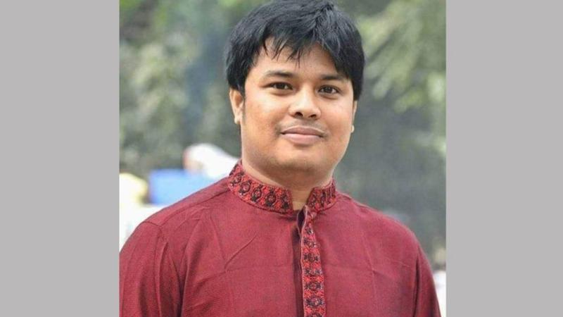 কেন্দ্রীয় ছাত্রলীগের সহসভাপতি ইয়াজ গ্রেপ্তার