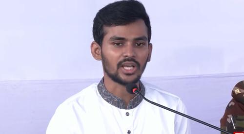 সিন্ডিকেট ভাঙতে কৃষিবাজার তৈরি করবে সরকার: আসিফ মাহমুদ