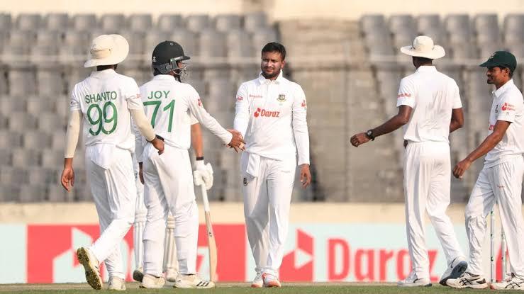 দ্বিতীয় টেস্টে তারকা খেলোয়াড়কে বাদ দিয়ে বাংলাদেশ দল ঘোষণা