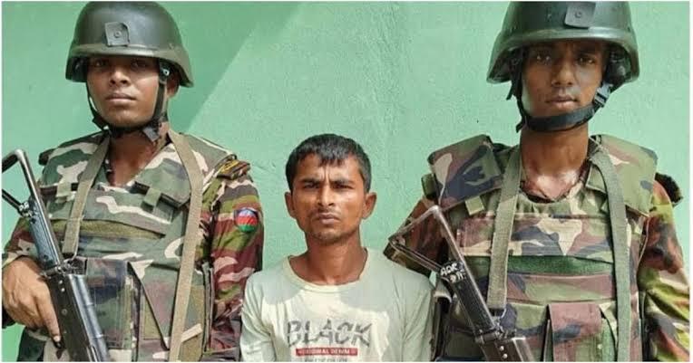 লেফটেন্যান্ট তানজিম হত্যার ঘটনায় আরেকজন গ্রেপ্তার