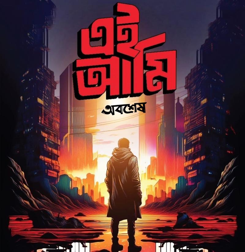 মুক্তি হয়ে গেল "অবশেষ" ব্যান্ডের "এই আমি" শিরোনামের গান