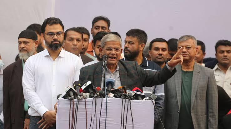 রাষ্ট্রপতি ইস্যুতে হুট করে সিদ্ধান্ত নেওয়া যাবে না: মির্জা ফখরুল