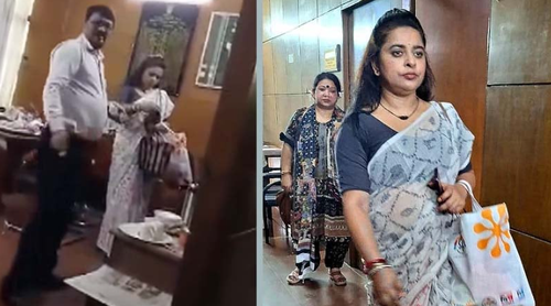 সহকর্মীদের তোপের মুখে শিল্পকলা ছাড়লেন অভিনেত্রী জ্যোতিকা জ্যোতি