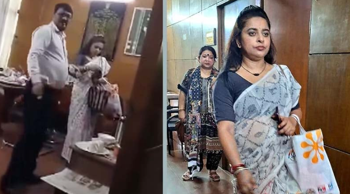 সহকর্মীদের তোপের মুখে শিল্পকলা ছাড়লেন অভিনেত্রী জ্যোতিকা জ্যোতি