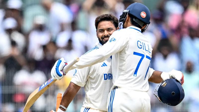 চেন্নাই টেস্ট: বাংলাদেশকে ৫১৫ রানের লক্ষ্য দিলো ভারত