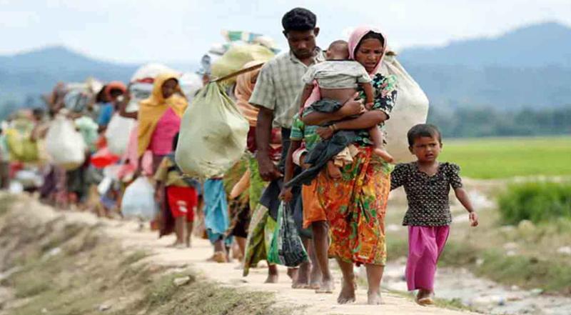 রোহিঙ্গাদের জন্য ২ হাজার কোটি টাকার বেশি সহায়তা দেবে যুক্তরাষ্ট্র