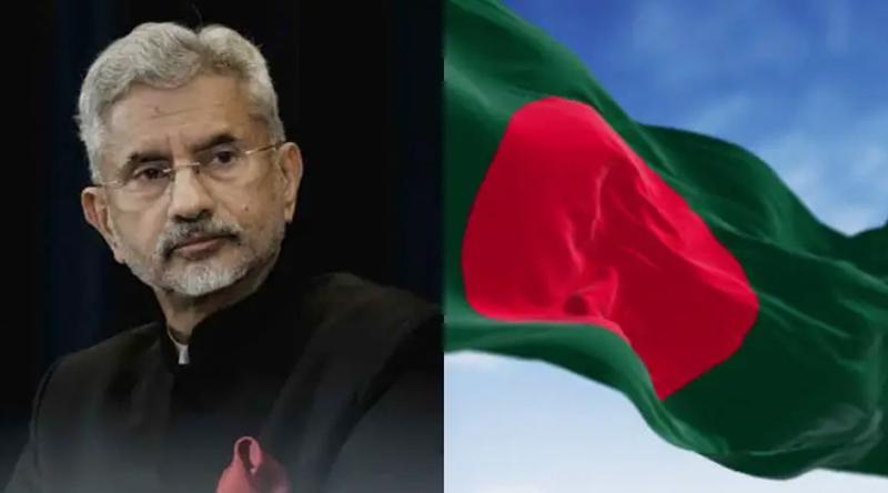 বাংলাদেশ ভারতের ডিএনএতে আছে: জয়শঙ্কর