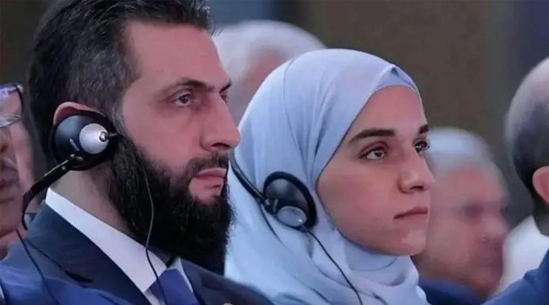 প্রথমবারের মতো আন্তর্জাতিক মঞ্চে সিরিয়ার ফার্স্ট লেডি