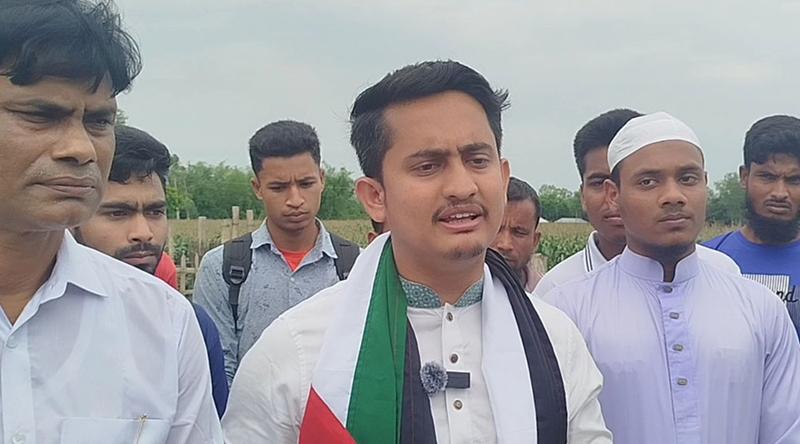 জাতিসংঘসহ মানবাধিকার সংগঠনের চোখ গাজায় গিয়ে তালাবদ্ধ হয়ে যায় : সারজিস