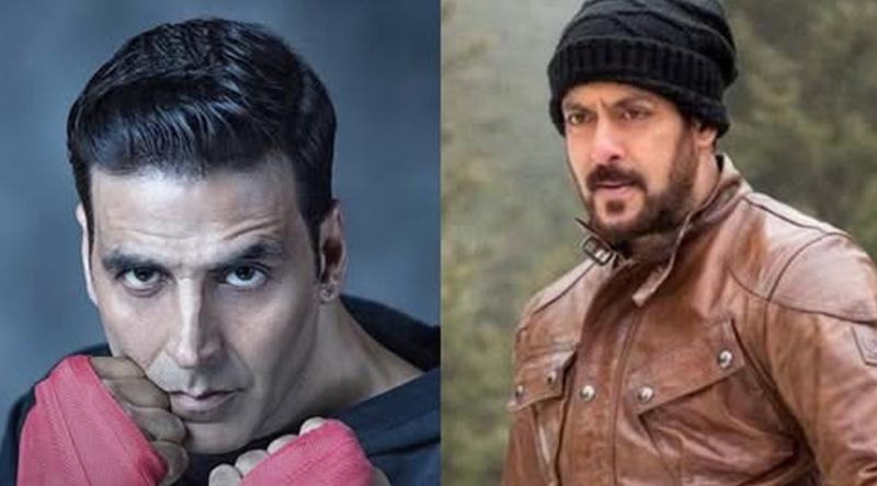 সালমানকে নিয়ে অক্ষয় বললেন ‘টাইগার কখনো মরে না’