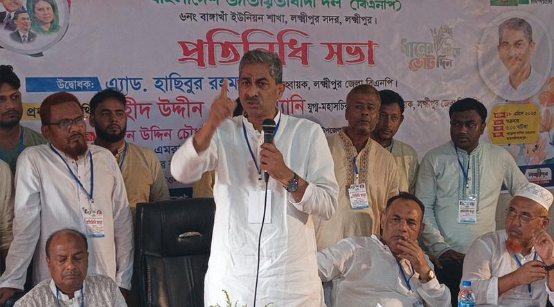 অবৈধ অস্ত্র উদ্ধারে অভিযান শুরু করতে হবে: এ্যানি