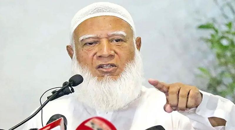 আমরা ভালো থাকলে ভারতও ভালো থাকবে: জামায়াত আমির