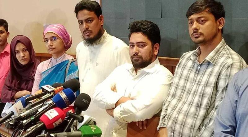 একবার প্রধানমন্ত্রী হলে পরে রাষ্ট্রপতি নয়, ঐকমত্য কমিশনকে এনসিপি