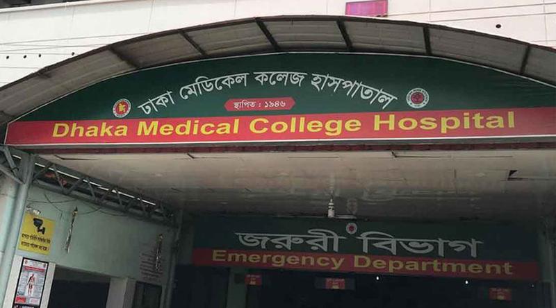 হাতিরঝিলে দুর্বৃত্তদের গুলিতে যুবদল সদস্য গুলিবিদ্ধ