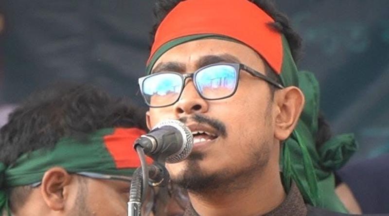 ইসলামবিরোধী পলিসি বাস্তবায়নের অপচেষ্টা হতে বিরত থাকুন : সাদিক কায়েম