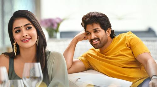 আবারও পূজা-আল্লু জুটি? ভক্তদের প্রত্যাশায় নতুন জোয়ার