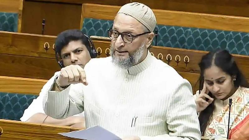 ওয়াক্ফ সংশোধনী আইন ২০২৫-এর বিরুদ্ধে ওয়াইসির আন্দোলনের ঘোষণা