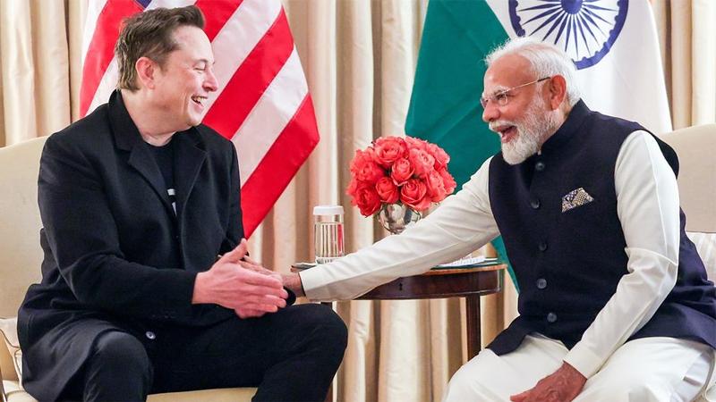 বছরের শেষে ভারত সফরে আসছেন ইলন মাস্ক
