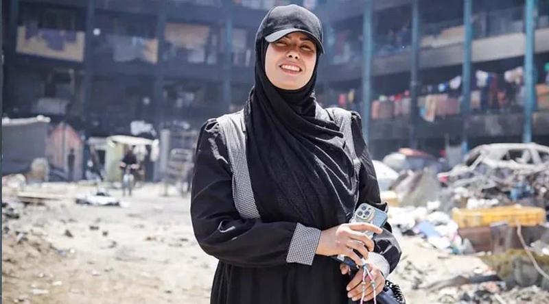 জীবনমুখী আশা ছিল ফাতিমার, প্রাণ হারালেন ইসরায়েলি হামলায়