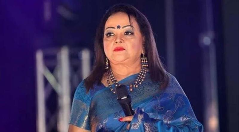 সুস্থ হয়ে গানে ফিরলেন সাবিনা ইয়াসমিন , গাইবেন বাংলাদেশ ফেস্টিভালে