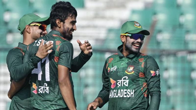 কানাডা টি-টেনের ড্রাফটে দুই টাইগার ক্রিকেটার