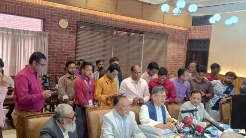 বিএনপি সংস্কার প্রচেষ্টাকে সমর্থন করে : সালাহউদ্দিন আহমেদ