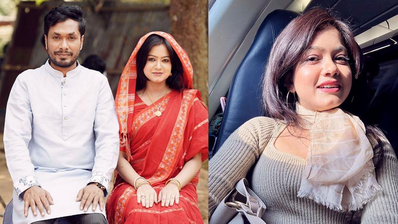 ‘আপা চলেন প্রেম করি’, এভাবেই প্রপোজ করেন জামিল : মুন