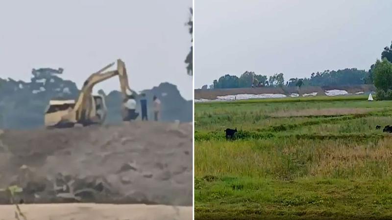 বাংলাদেশের বাঁধ নিয়ে ভারতে উদ্বেগ, সীমান্তে ভারতীয় প্রতিনিধিদল