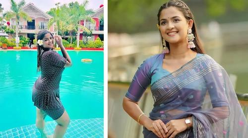 এ কোন সাদিয়া আয়মান, ভাইরাল ছবির নেপথ্যে কে?