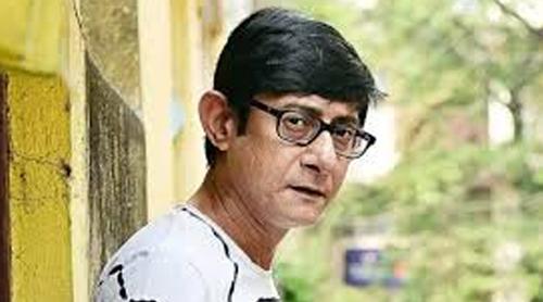 লাল বেনারসীতে কাঞ্চন মল্লিকের ছবি ভাইরাল