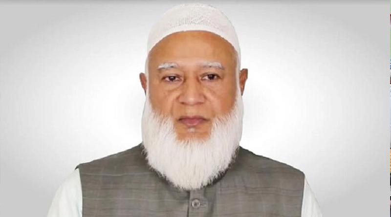 আজ জামায়াত আমির শফিকুর রহমানের ওপেন হার্ট সার্জারি