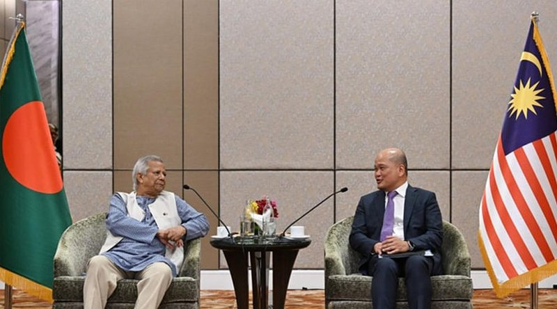 মালয়েশিয়ায় ড. ইউনূস ও আজিয়াটার শীর্ষ পরিচালকদের বৈঠক অনুষ্ঠিত