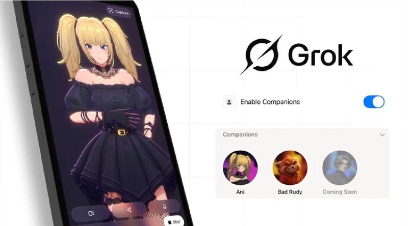 গ্রোক এআই–তে এখন ছবি থেকে মুহূর্তেই ভিডিও তৈরি সম্ভব