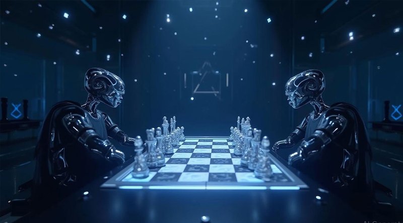 দাবায় ইলন মাস্কের গ্রক এআইকে হারিয়ে দিলো ওপেন এআই