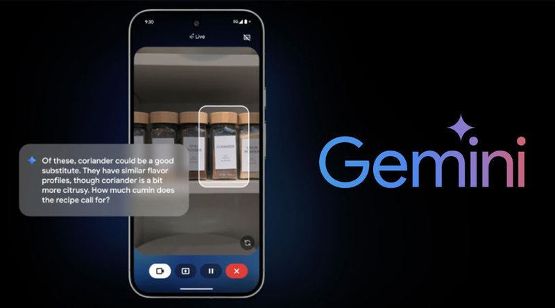 পথে দেরি হলে নিজেই মেসেজ পাঠাবে গুগল জেমিনি