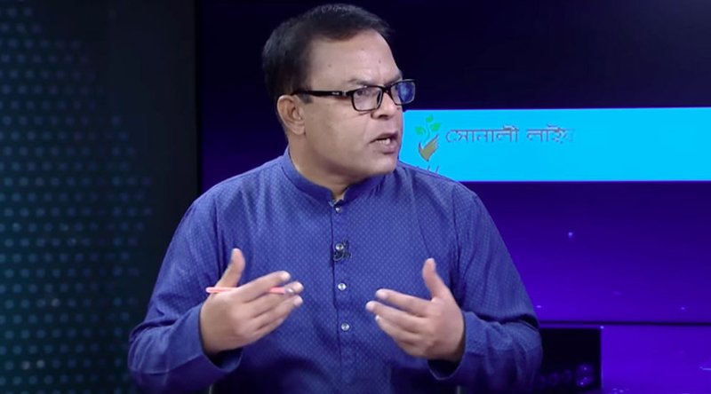 তারেক রহমান দেশে না আসতে পারলে লাভ হচ্ছে জামায়াতের : শরীফুজ্জামান শরীফ