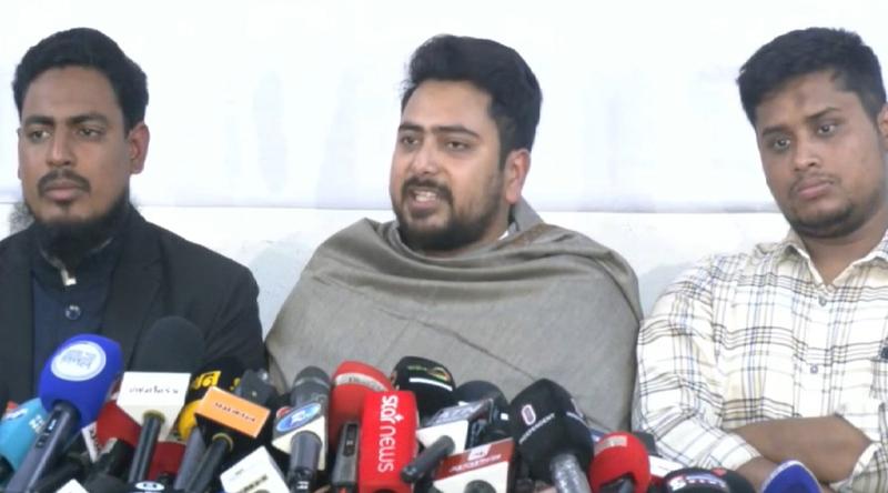 এনসিপির ২ নেত্রীর পদত্যাগ নিয়ে নাহিদ ইসলামের মন্তব্য