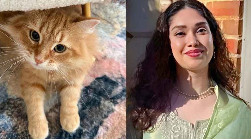 ‘প্রিয় জেবুকে’ নিয়ে জাইমা রহমানের ফেসবুক পোস্ট