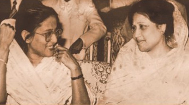 খালেদা জিয়ার মৃত্যুতে শেখ হাসিনার শোক