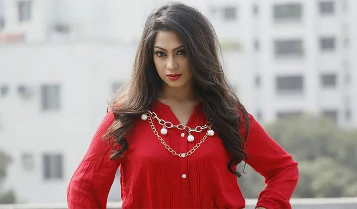 জমি দখল প্রসঙ্গে মুখ খুললেন পপি, জানালেন আসল ঘটনা