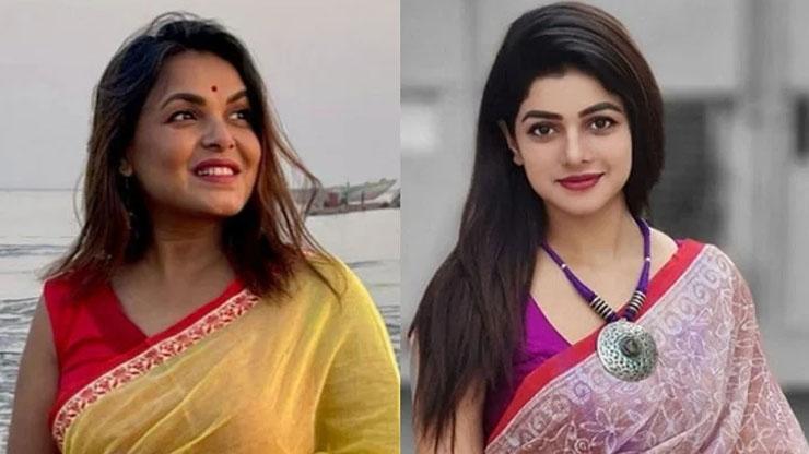 শাওনের পর ডিবি হেফাজতে অভিনেত্রী সাবা