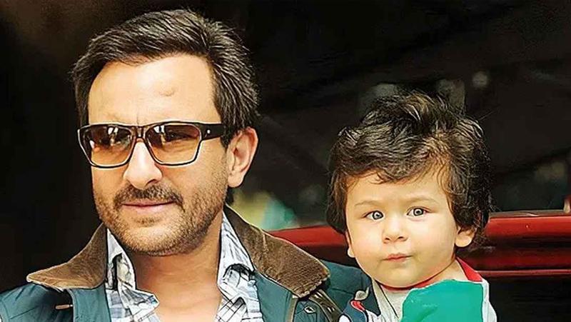 ‘বাবা তুমি কি মারা যাবে?’, সাইফকে প্রশ্ন করেছিলেন ছেলে তৈমুর